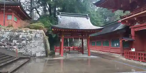 一之宮貫前神社の手水