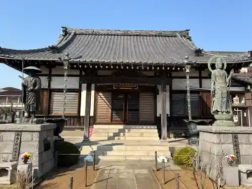 廣徳院(千葉県)