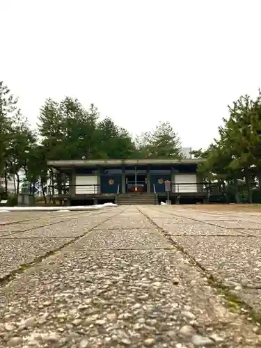 福井神社(福井県)