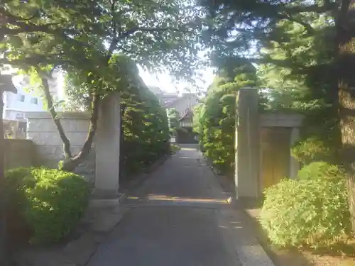 竜慶寺(東京都)