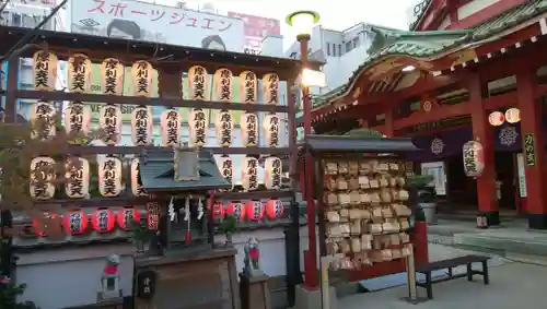 摩利支天 徳大寺のその他建物