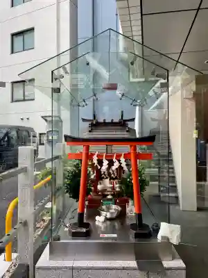 水守稲荷大明神(東京都)