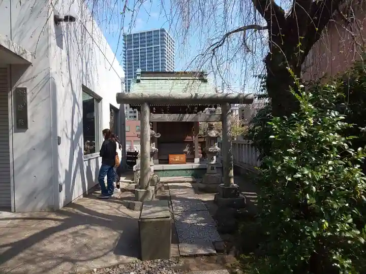 住吉神社の末社・摂社