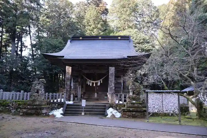 粟鹿神社(兵庫県)