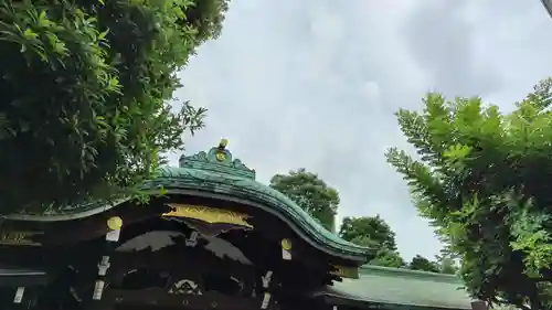 白金氷川神社(東京都)