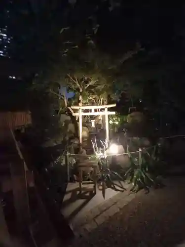 愛宕神社の末社・摂社