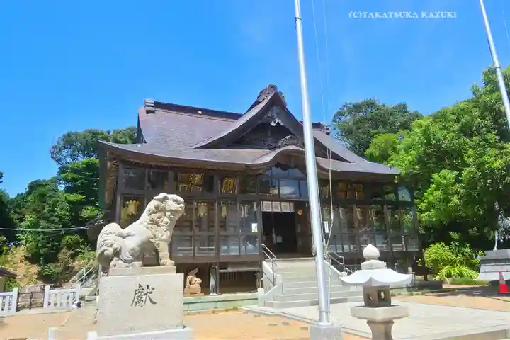 羽咋神社(石川県)