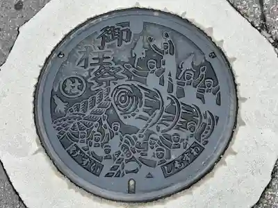 諏訪大社下社春宮(長野県)