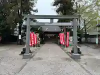 坂戸神社(埼玉県)