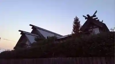 七重浜海津見神社(北海道)