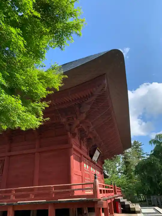 月山寺のその他建物