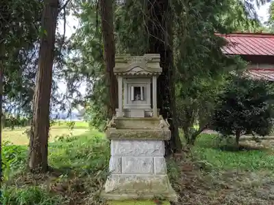 亀和田天満宮の末社・摂社