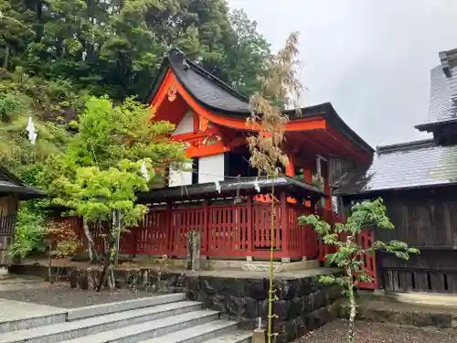 不破八幡宮(高知県)