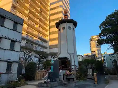 回向院の塔