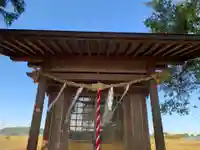 日枝神社の本殿・本堂
