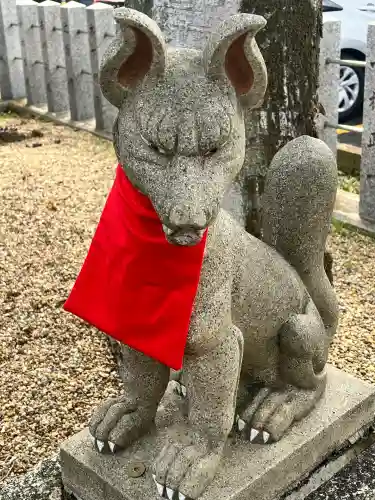 永崎大明神(大阪府)
