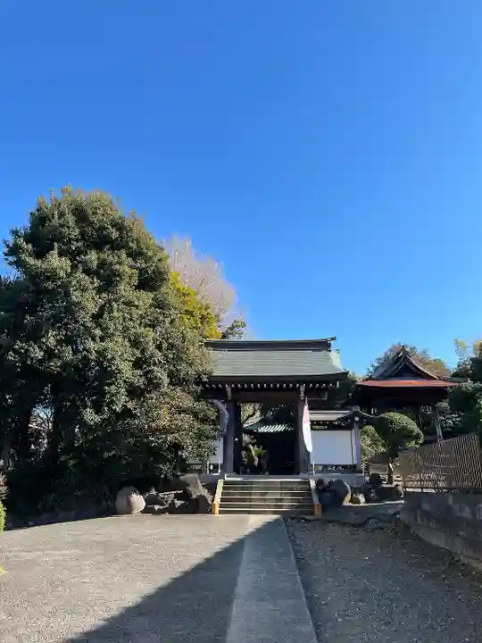 感応院(神奈川県)