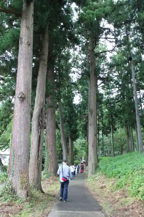 山宮浅間神社のその他建物