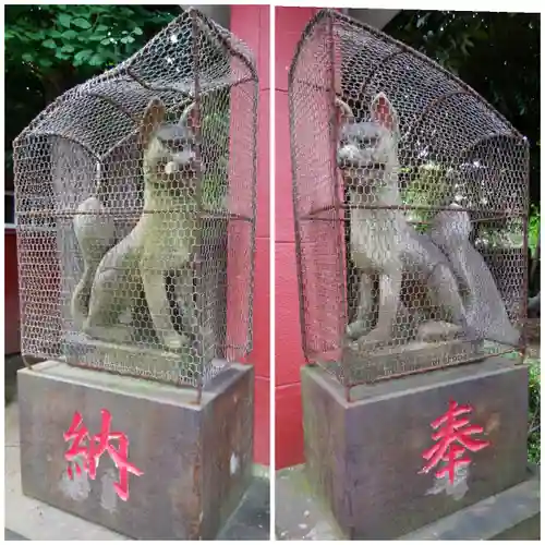 羽田神社(東京都)