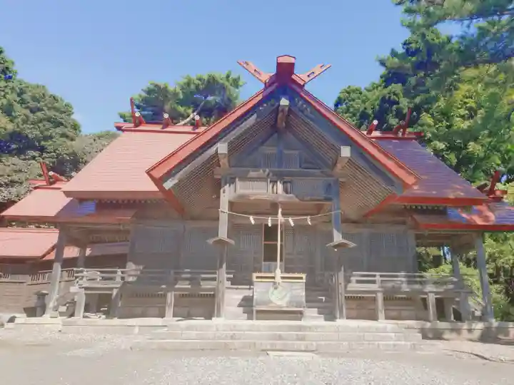 松前神社(北海道)