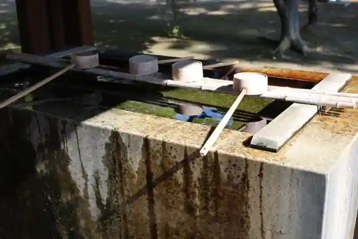 川口神社(埼玉県)