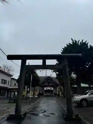 石山神社(北海道)