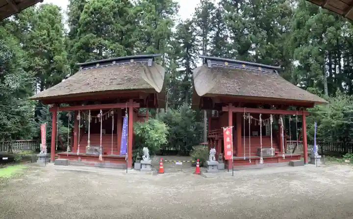 賀茂神社(宮城県)