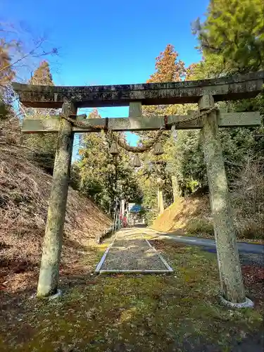 熱日高彦神社(宮城県)