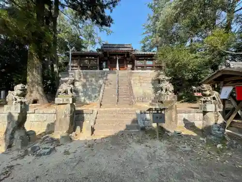 平野天満宮(滋賀県)