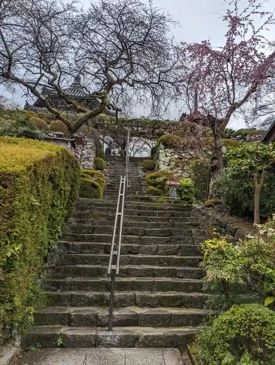 善峯寺(京都府)