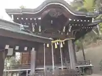 熊野神社(神奈川県)