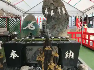 白崎八幡宮(山口県)