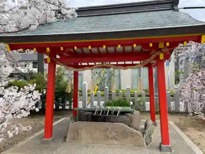 生田神社兵庫宮御旅所(兵庫県)