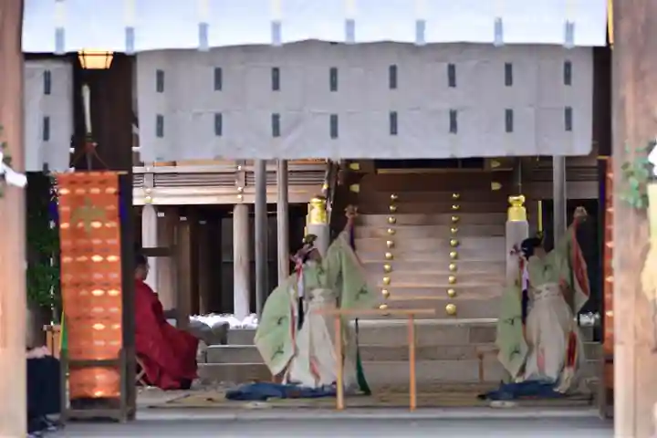 伊勢山皇大神宮(神奈川県)