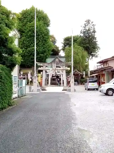 川越八幡宮のその他建物