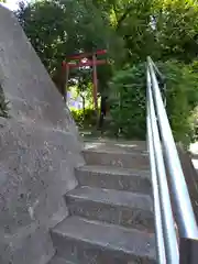 山王大神稲荷神社(神奈川県)