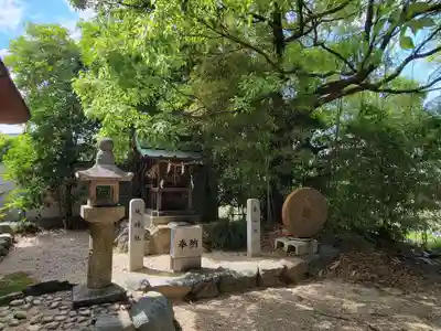 萱津神社の末社・摂社