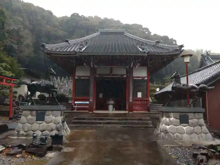 補陀寺(愛知県)