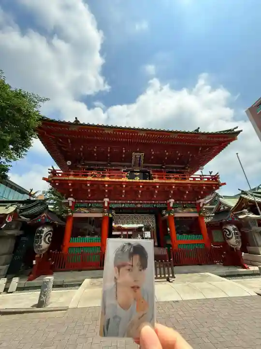 神田神社(神田明神)(東京都)