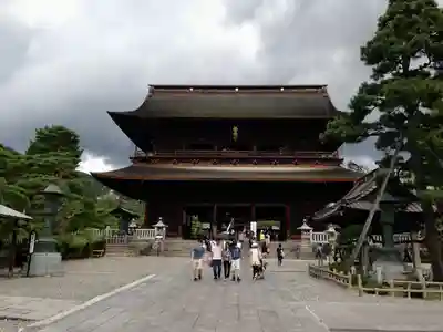 善光寺(長野県)