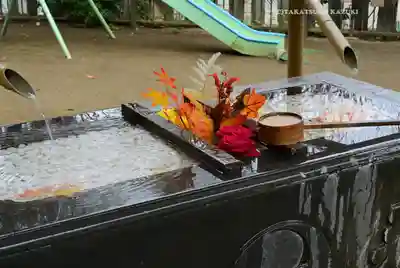 根岸八幡神社(神奈川県)