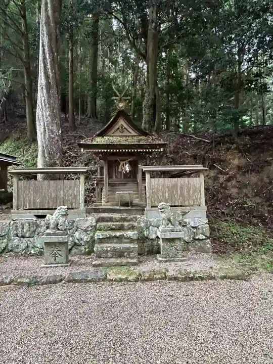 篠畑神社(奈良県)