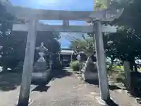 八幡神社(福一色)(岐阜県)