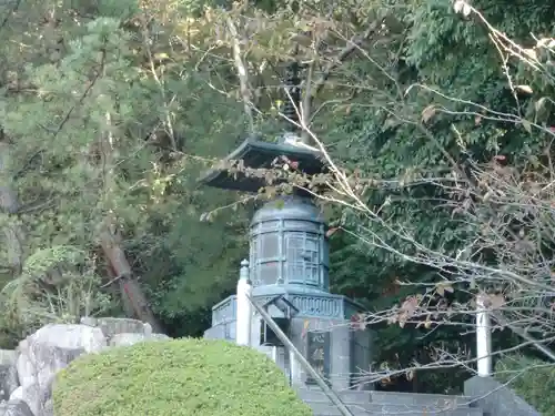 大窪寺の建物その他