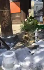 龍宮神社の初詣