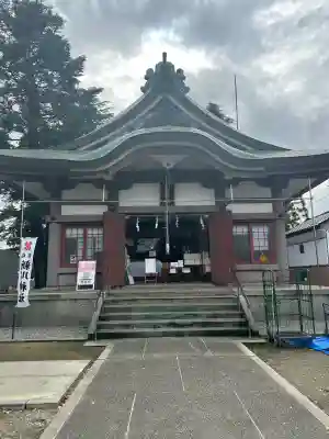 新川神社(富山県)