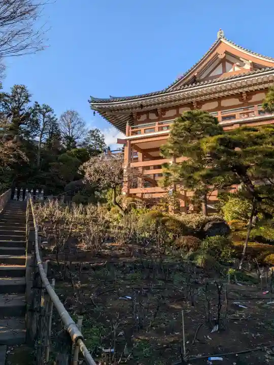 東長谷寺 薬王院(東京都)