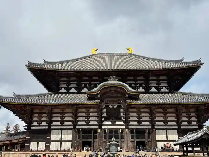 東大寺(奈良県)