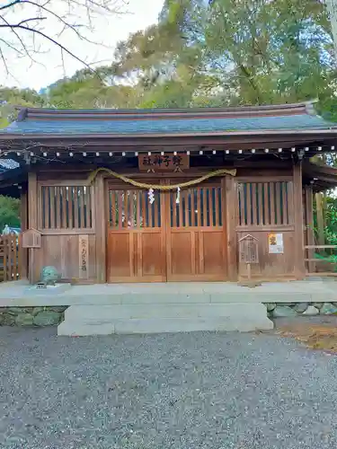 伊太祁曽神社(和歌山県)