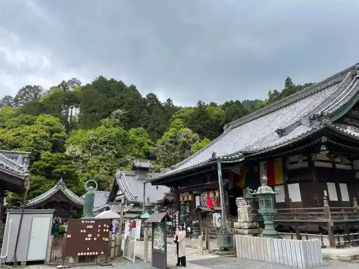 柳谷観音 楊谷寺(京都府)